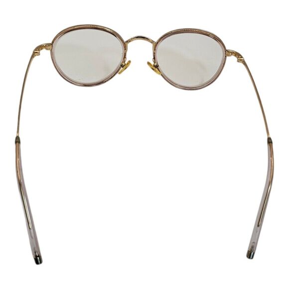 Sudfeia Eyeglasses TR90 S6280 48/22 143 C5 Vintage Gold women FRAMES ONLY! - Picture 3 of 11